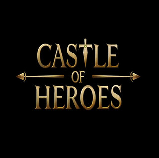 Logo de Castle of Heroes