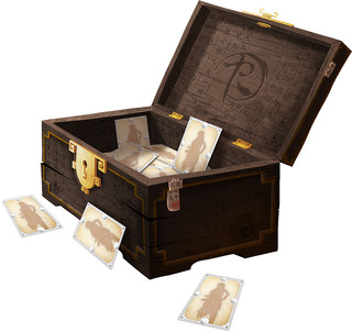 Le coffre du jeu REN