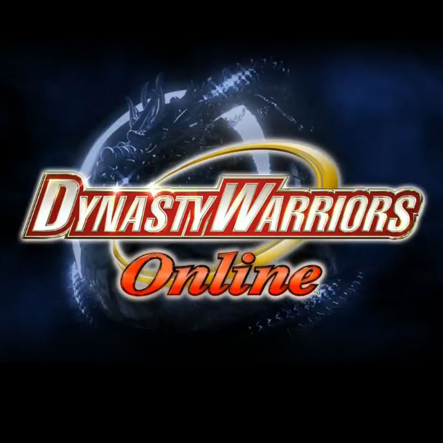 Logo occidental de Dynasty Warriors Online