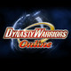 Logo occidental de Dynasty Warriors Online
