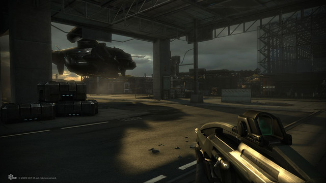 Images de Dust 514