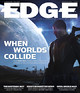 Couverture du magazine Edge sur Dust 514