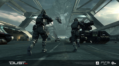 Dust 514 - Dust 514 distribué en Free to Play, mais nécessitant une « mise de fond » initiale