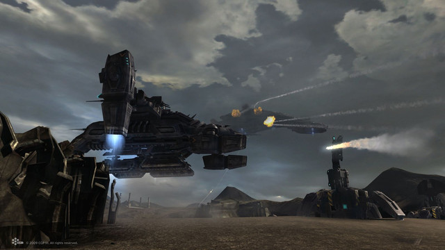 Images de Dust 514