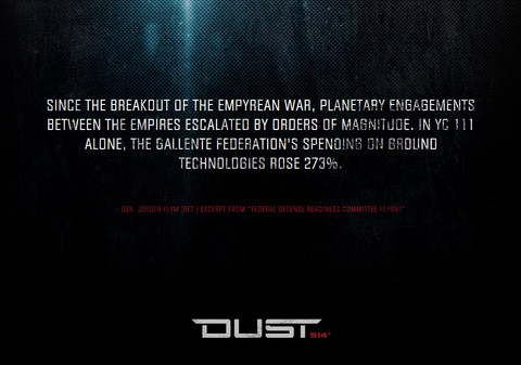 Site officiel de Dust 514