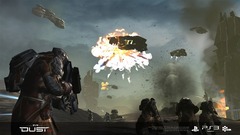 Dust 514 en bêta et à l'E3 2012