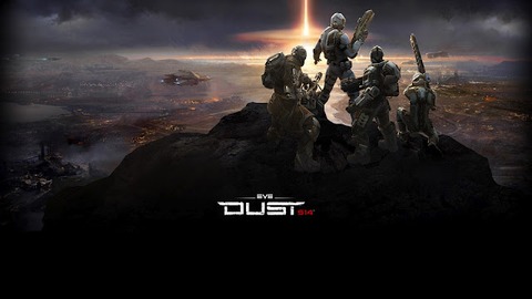 EVE Online - Les attentes par rapport au reboot de Dust 514