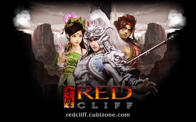 Logo de Red Cliff