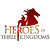 Logo de la version occidentale de Heroes of Three Kindgoms
