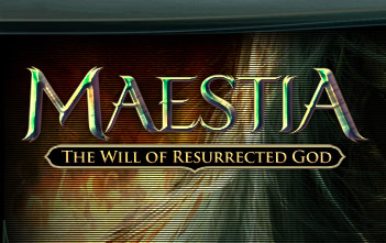 Logo de Maestia