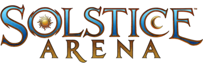 Solstice Arena Logo