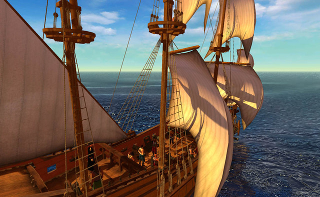 Images de Pirates of the Burning Sea