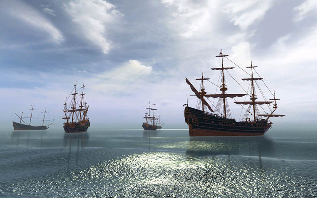 Images de Pirates of the Burning Sea