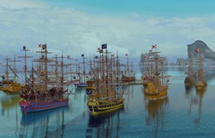 Pirates of the Burning Sea se met à jour et envisage une version francophone