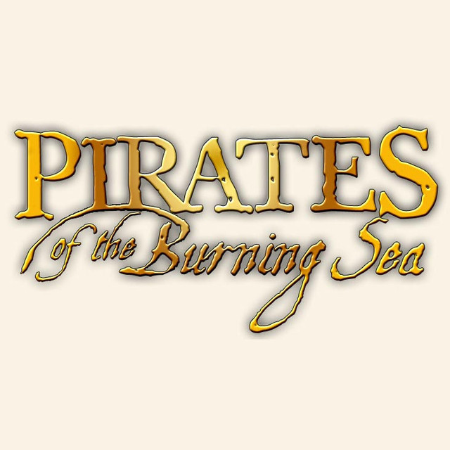 Logo de Pirates of the Burning Sea