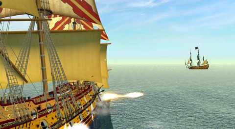 Pirates of the Burning Sea - Pirates of the Burning Sea reprend son indépendance