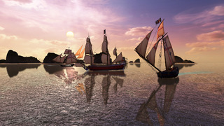 Pirates of the Burning Sea