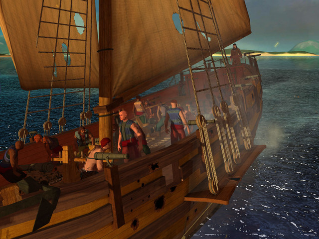 Images de Pirates of the Burning Sea