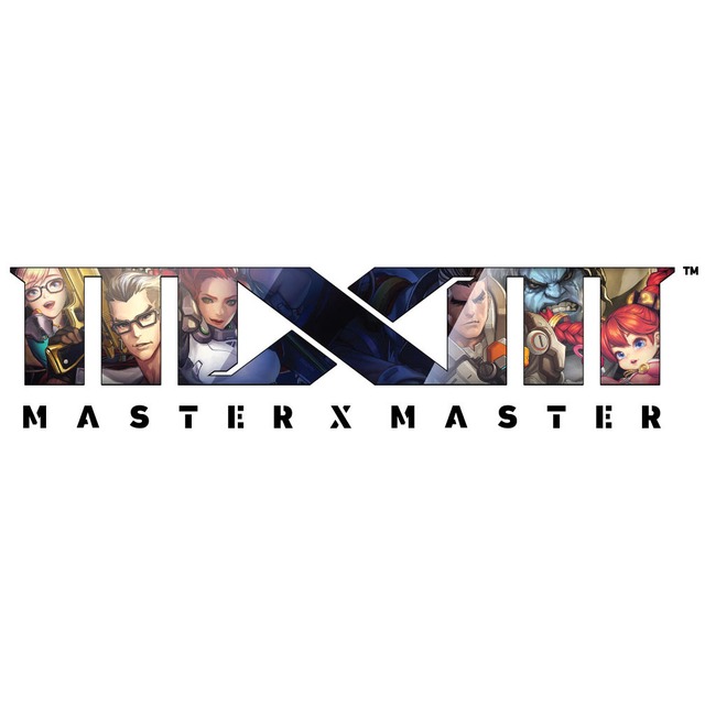 Logo de Master X Master