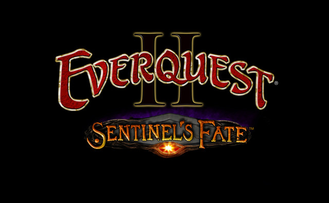 Logo d'EverQuest 2: Sentinel's Fate