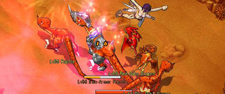 Image de Lunia Chronicles #23750