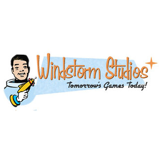 Logo de Windstorm Studios
