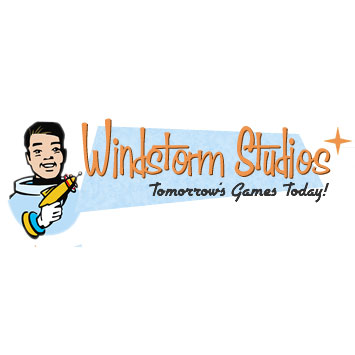 Logo de Windstorm Studios