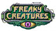 Logo de Freaky Adventures