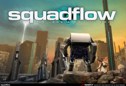 Squad Flow - Squad Flow, introduire l'émotion dans un jeu de tirs