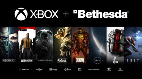 Xbox Game Studios - Microsoft en passe de s'offrir ZeniMax et Bethesda pour 7,5 milliards de dollars