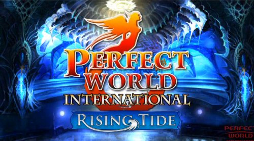 Logo de Perfect World: Rising Tide
