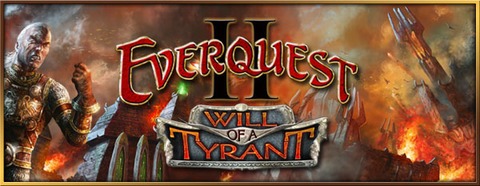 EverQuest II - Notes de Mise à Jour GU #54 Will of a Tyrant