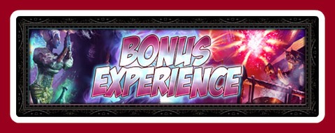 Double Exp banner