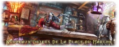 Nouveaux Objets de la Place du Marché: Heritage Hauts-elfes, Vengeance et plus