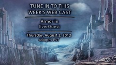 Webcast de la Communauté SOE: Hero’s Forge: Armure dans EverQuest
