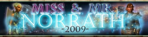 EverQuest II - Concours Miss et Mister Norrath 2009