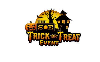SOE Trick or Treat Event