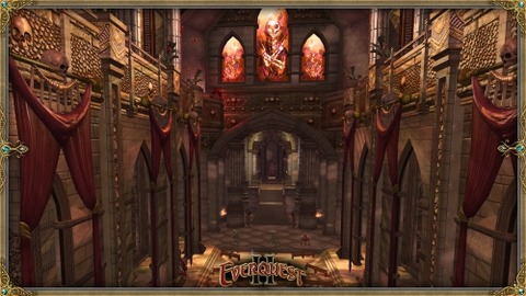 EverQuest II - Aperçu d'une zone d'Altar of Malice : L'Ossuaire de la Malveillance