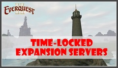 Ouverture de deux nouveaux serveurs « Time-Locked expension »