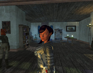 Hecatine: Zerk de Storms.