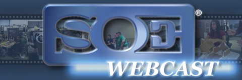 SOE Webcast Banner