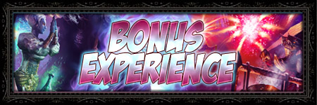 EverQuest II - Week-end Bonus d'Experience du 30 Decembre au 4 Janvier