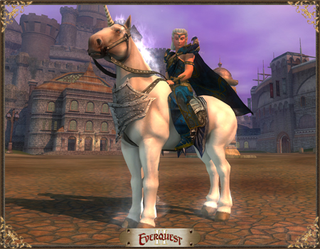 EverQuest II - Promotion de Rabais Instantané de L’explorateur du Vendredi 23 Mars au Lundi 26 Mars 2012!