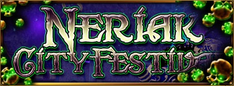 EverQuest II - A partir du 1e mars, c'est l'heure du Festival de Neriak