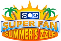 Super Fan Summer Sizzle