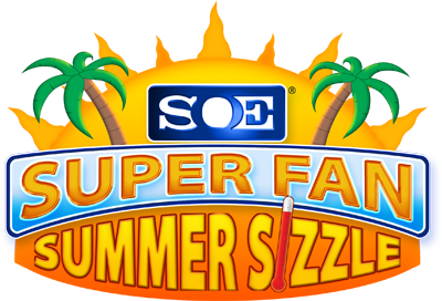 EverQuest II - Super Fan Summer Sizzle