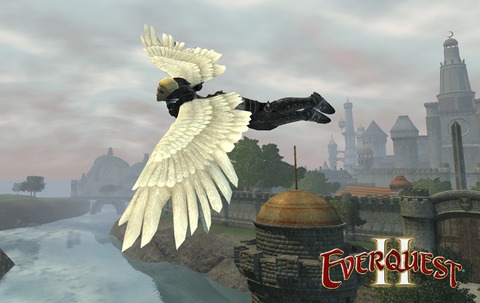 Pegasus Feather Flight Wings