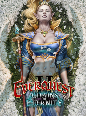 EverQuest II - Commandez Chains of Eternity ™ d’EverQuest II dès maintenant