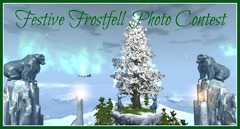 Concours de photos festives pour Frostfell