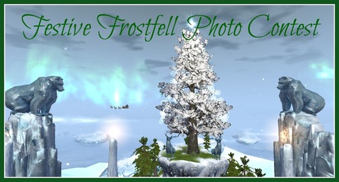 EverQuest II - Concours de photos festives pour Frostfell